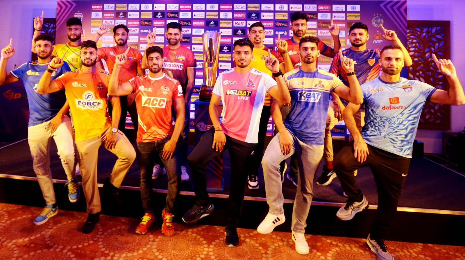 Pro Kabaddi League Season 11 Kicks Off with Unprecedented Fan-Driven Campaign Featuring Bollywood Star Riteish Deshmukh